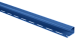 Планка "J - trim" Синяя Т-15 - 3,00м